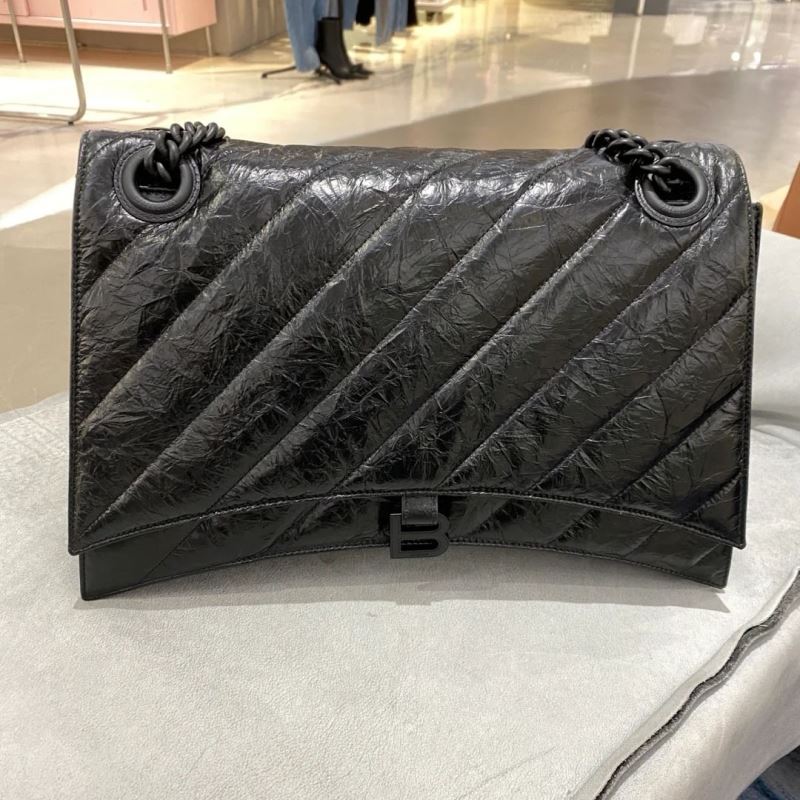 Ba*len*cia*ga top handle bags